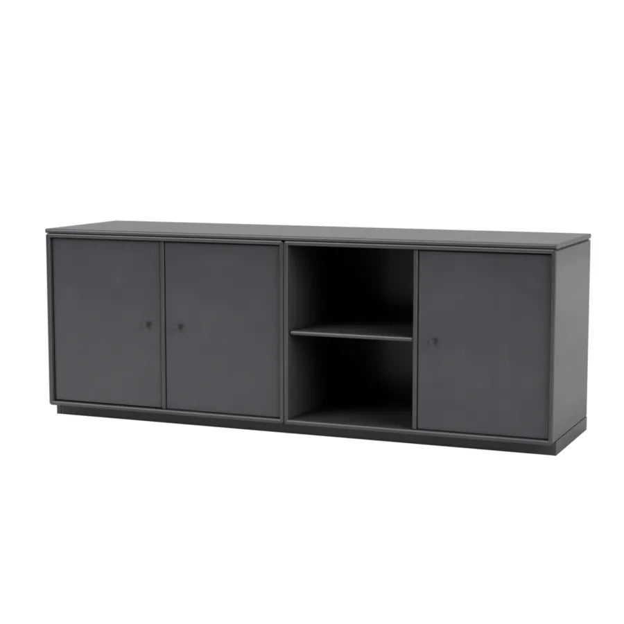  - Coal / Sokkel 3 cm - Jacobsen Plus