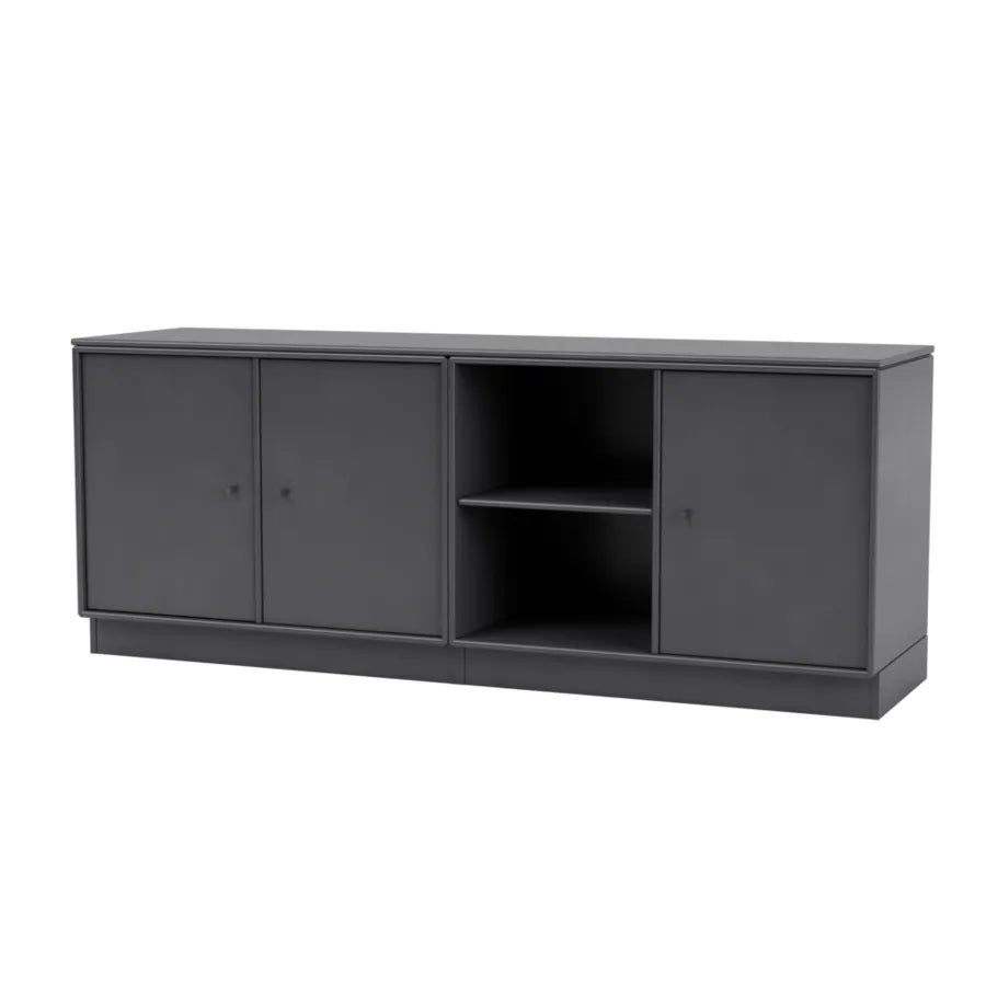  - Coal / Sokkel 7 cm - Jacobsen Plus