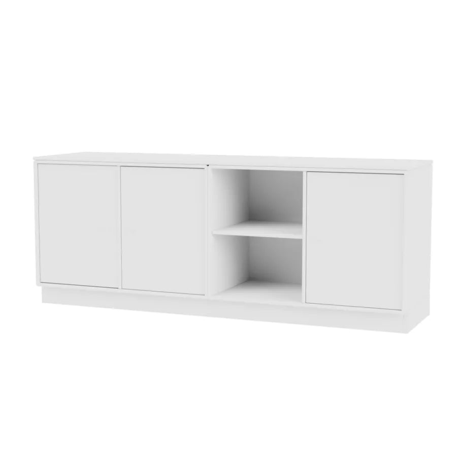  - New white / Sokkel 7 cm - Jacobsen Plus