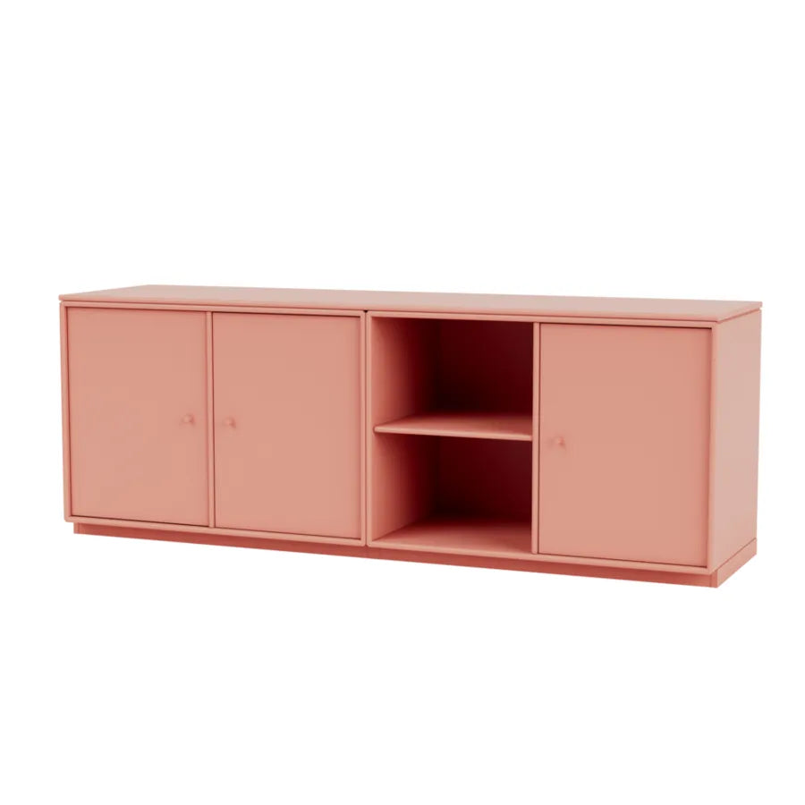  - Rhubarb / Sokkel 3 cm - Jacobsen Plus