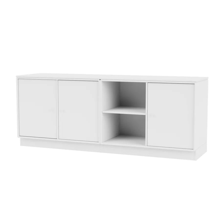  - Snow / Sokkel 7 cm - Jacobsen Plus