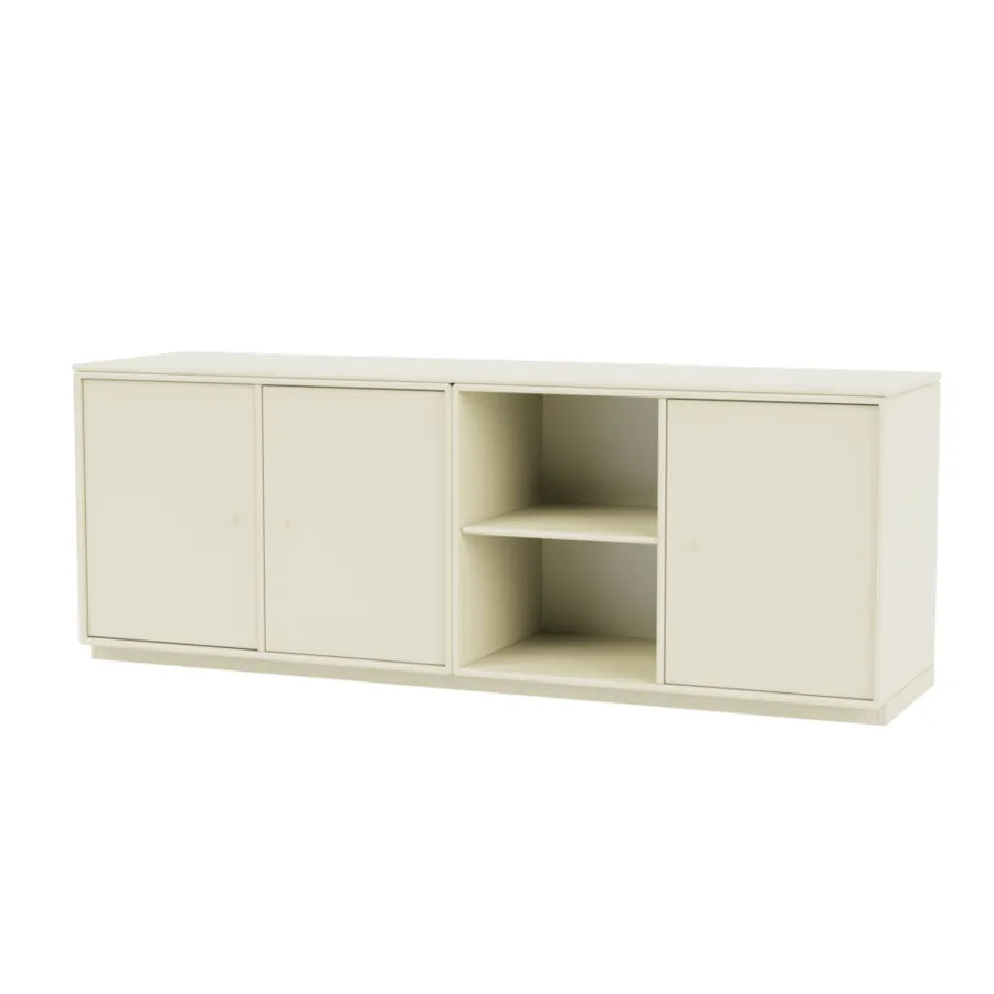  - Vanilla / Sokkel 3 cm - Jacobsen Plus