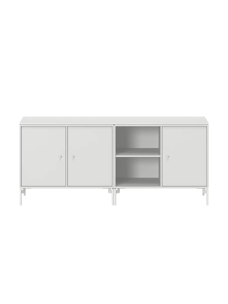 Save Skænk, inkl. ben fra Montana - New white / Snow - Jacobsen Plus