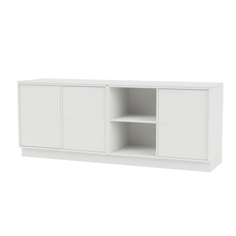  - White / Sokkel 7 cm - Jacobsen Plus