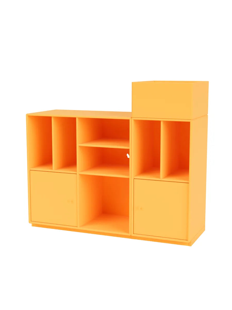 Spin III Modul fra Montana