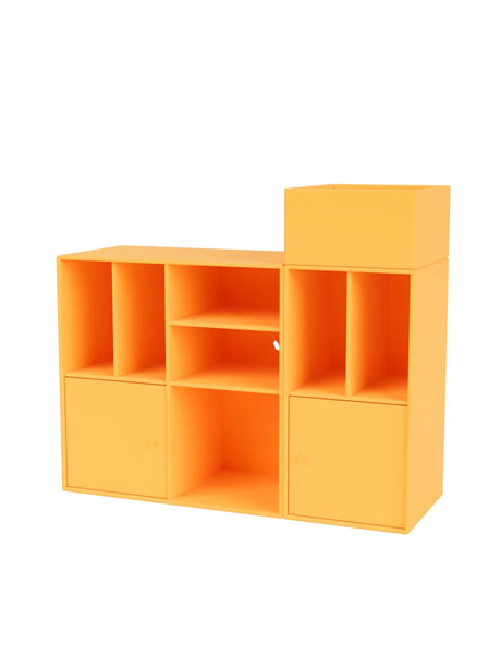 Spin III Modul fra Montana - Acacia / Inkl. ophæng - Jacobsen Plus