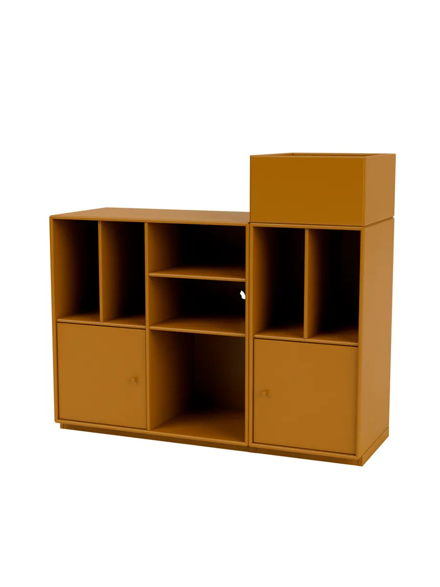 Spin III Modul fra Montana