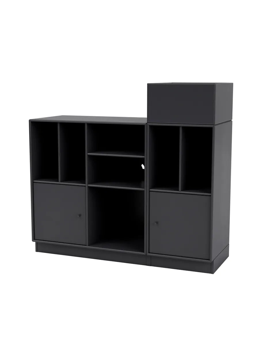 Spin III Modul fra Montana