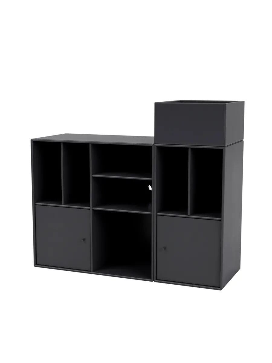 Spin III Modul fra Montana