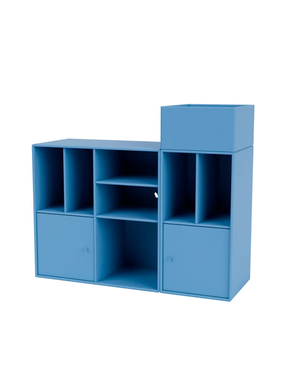 Spin III Modul fra Montana