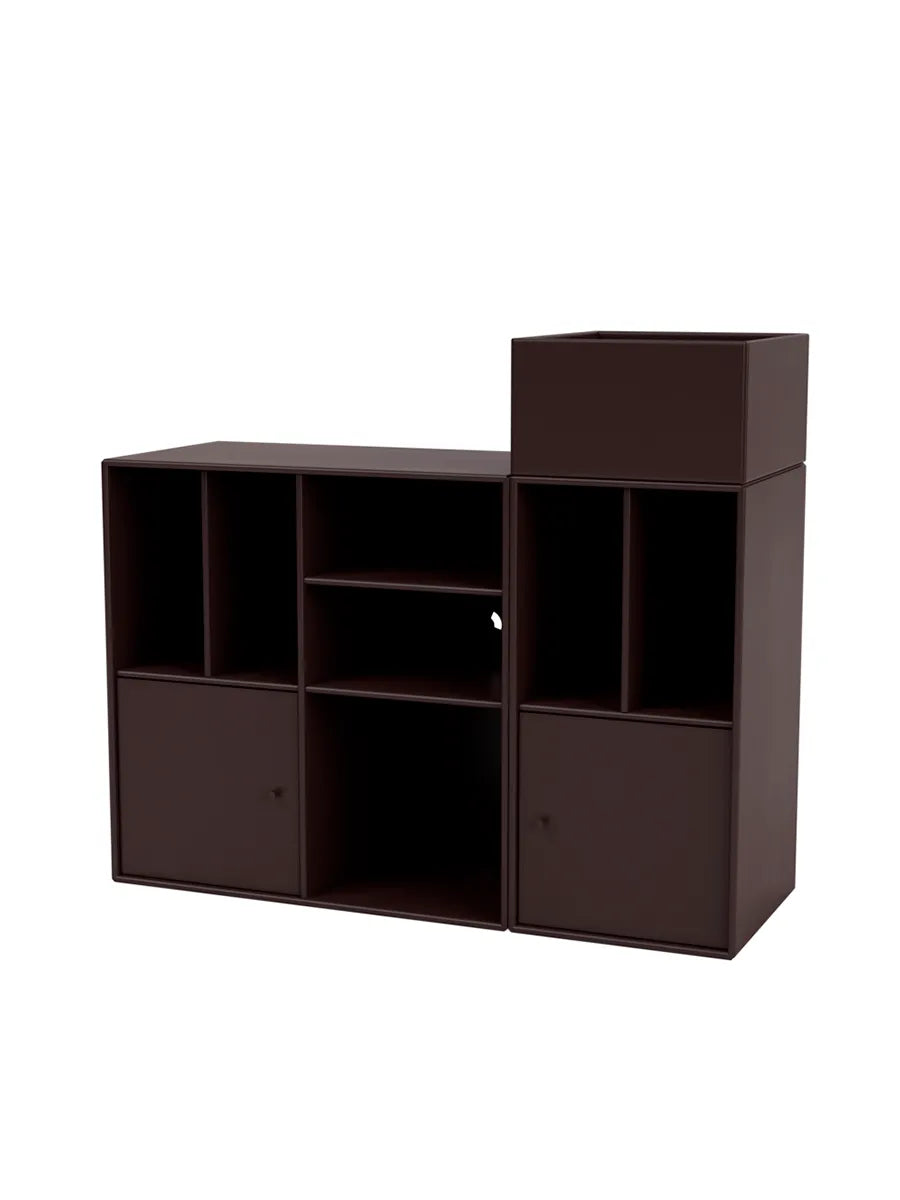 Spin III Modul fra Montana