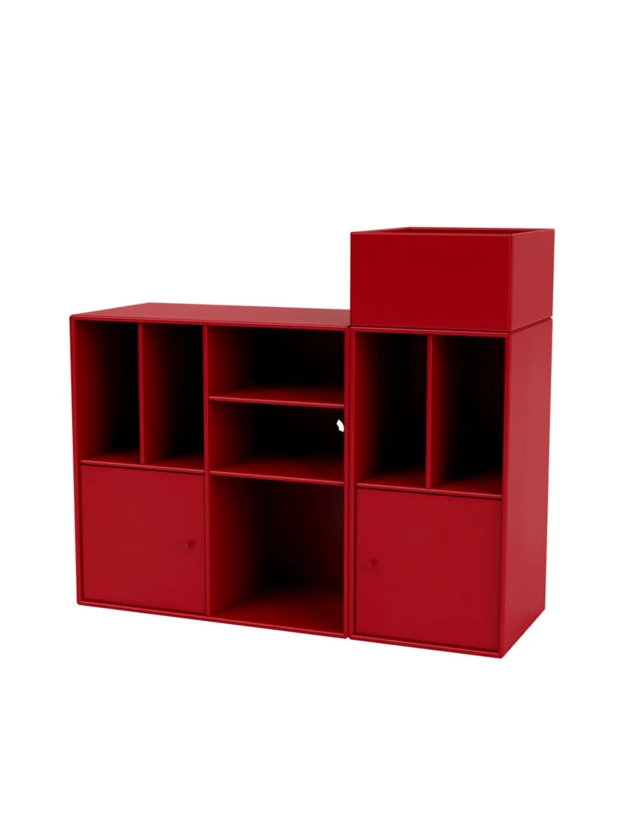 Spin III Modul fra Montana