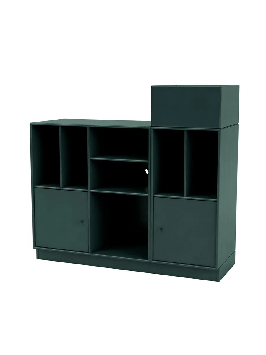 Spin III Modul fra Montana