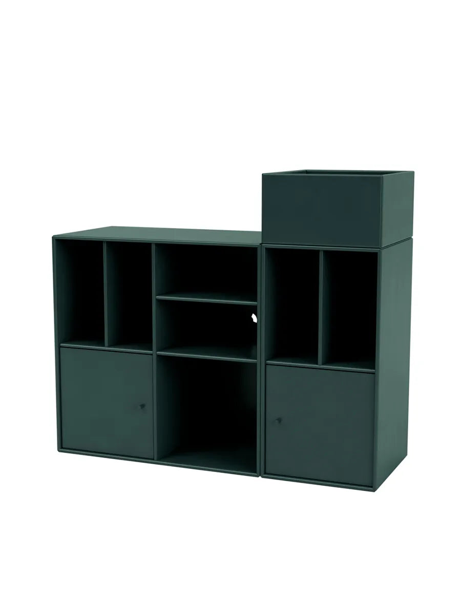 Spin III Modul fra Montana