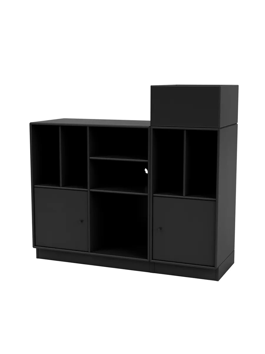 Spin III Modul fra Montana