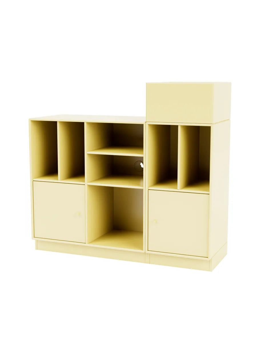 Spin III Modul fra Montana