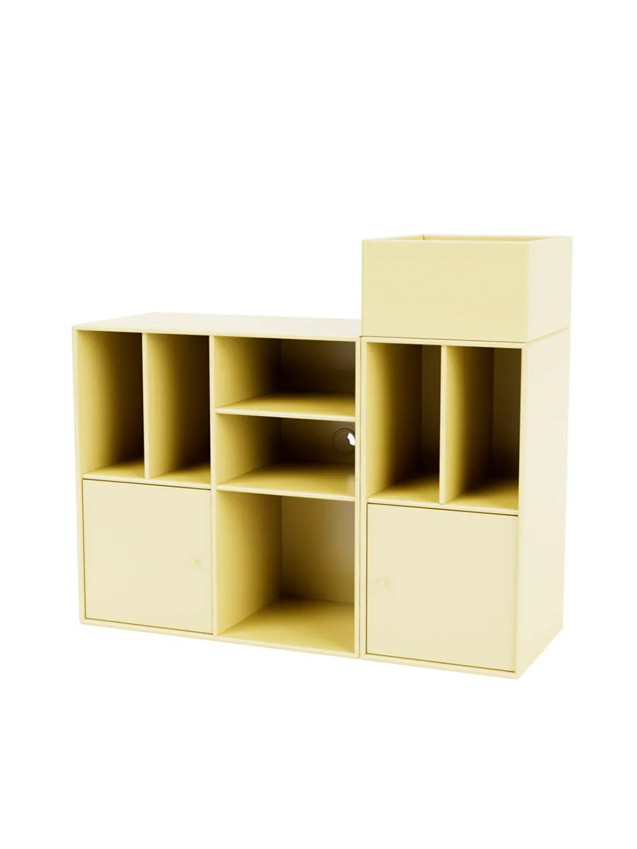 Spin III Modul fra Montana