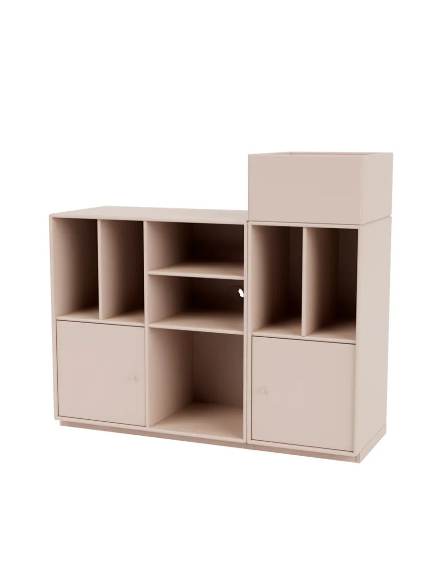 Spin III Modul fra Montana