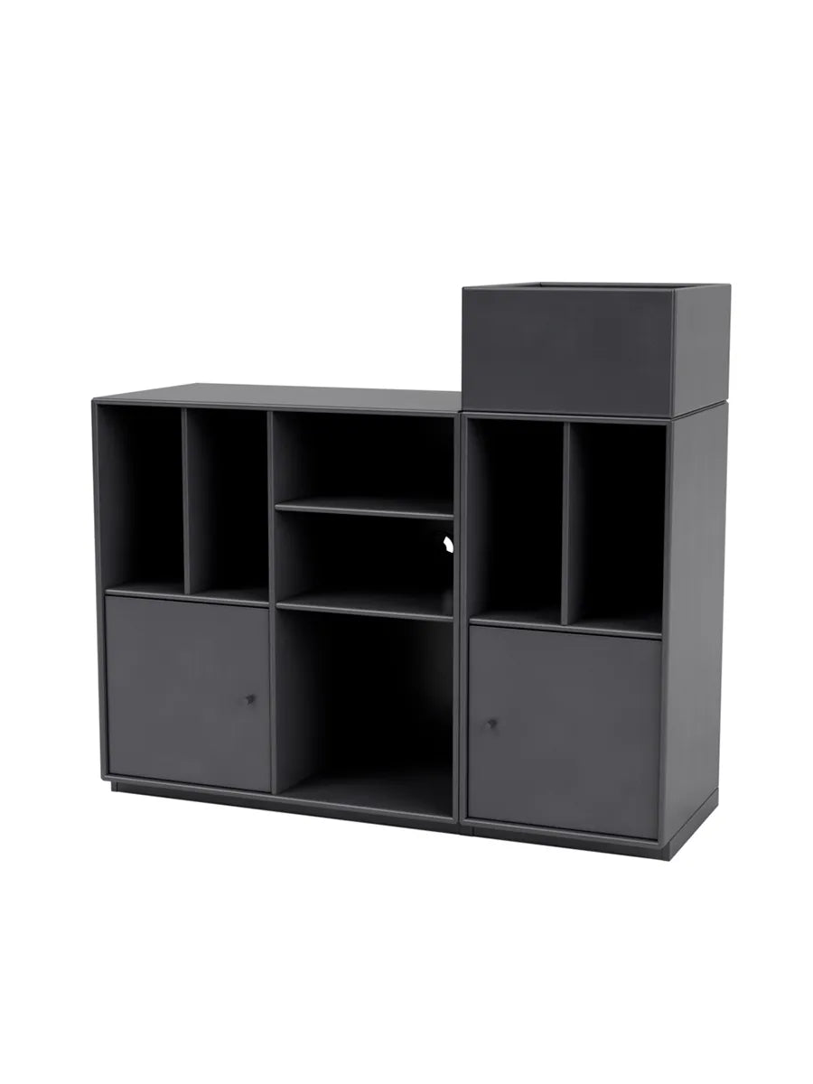 Spin III Modul fra Montana