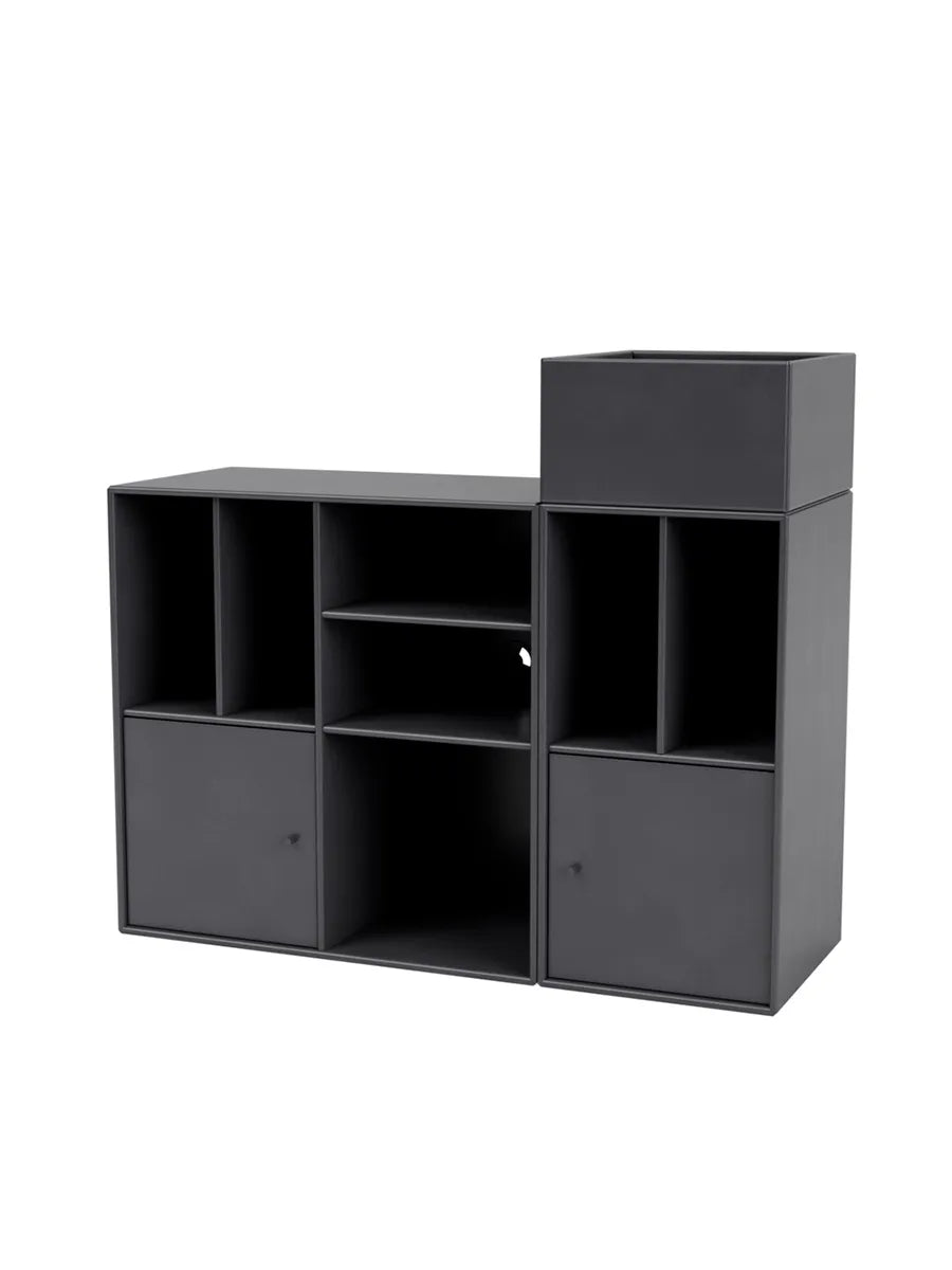 Spin III Modul fra Montana