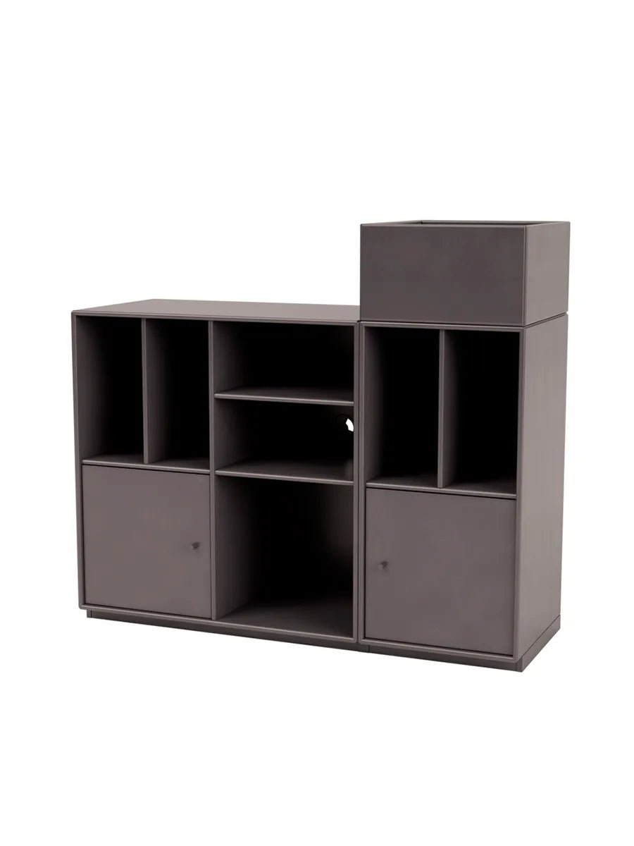 Spin III Modul fra Montana