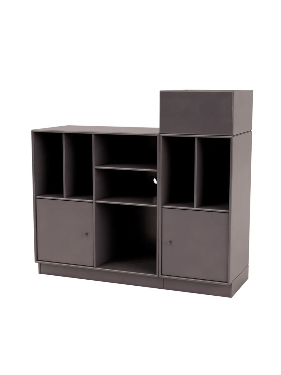 Spin III Modul fra Montana