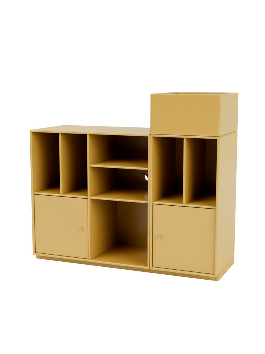 Spin III Modul fra Montana