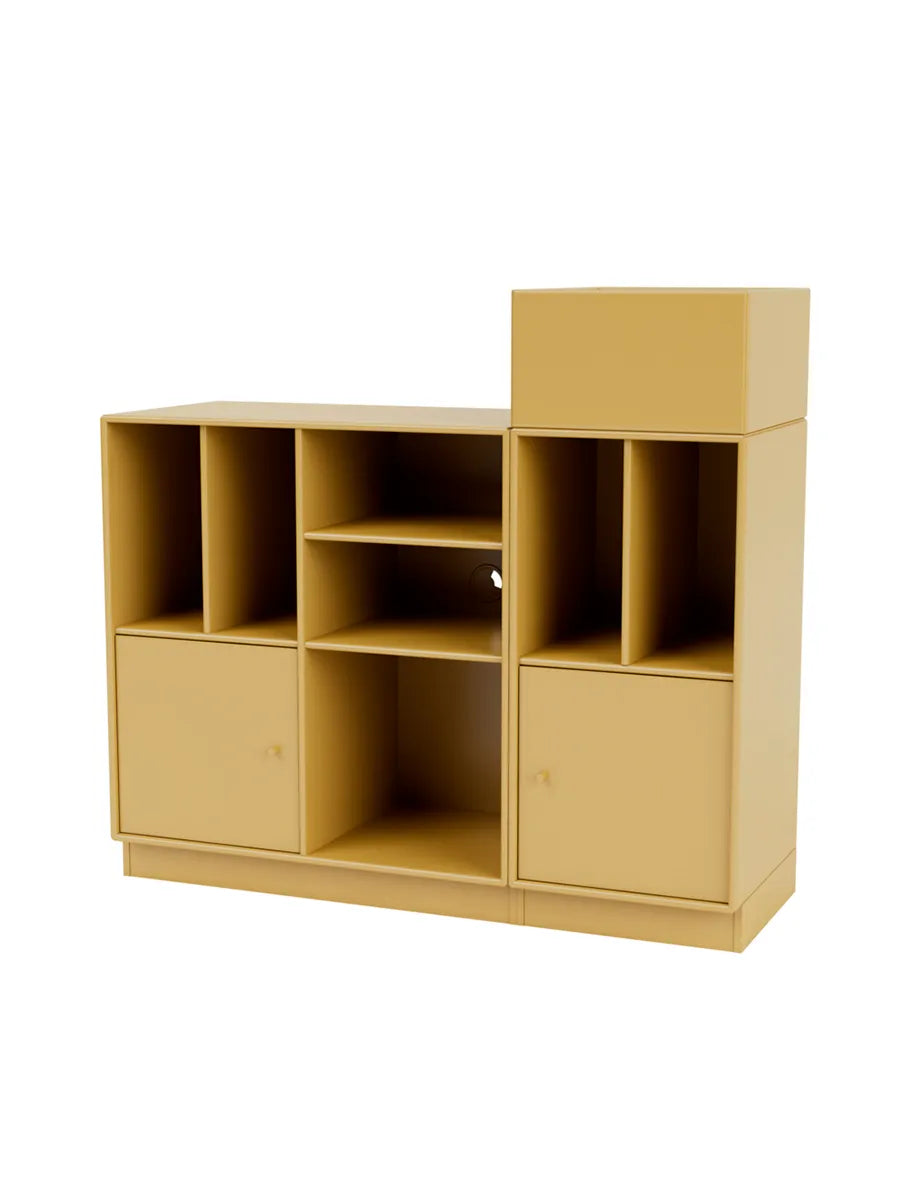 Spin III Modul fra Montana