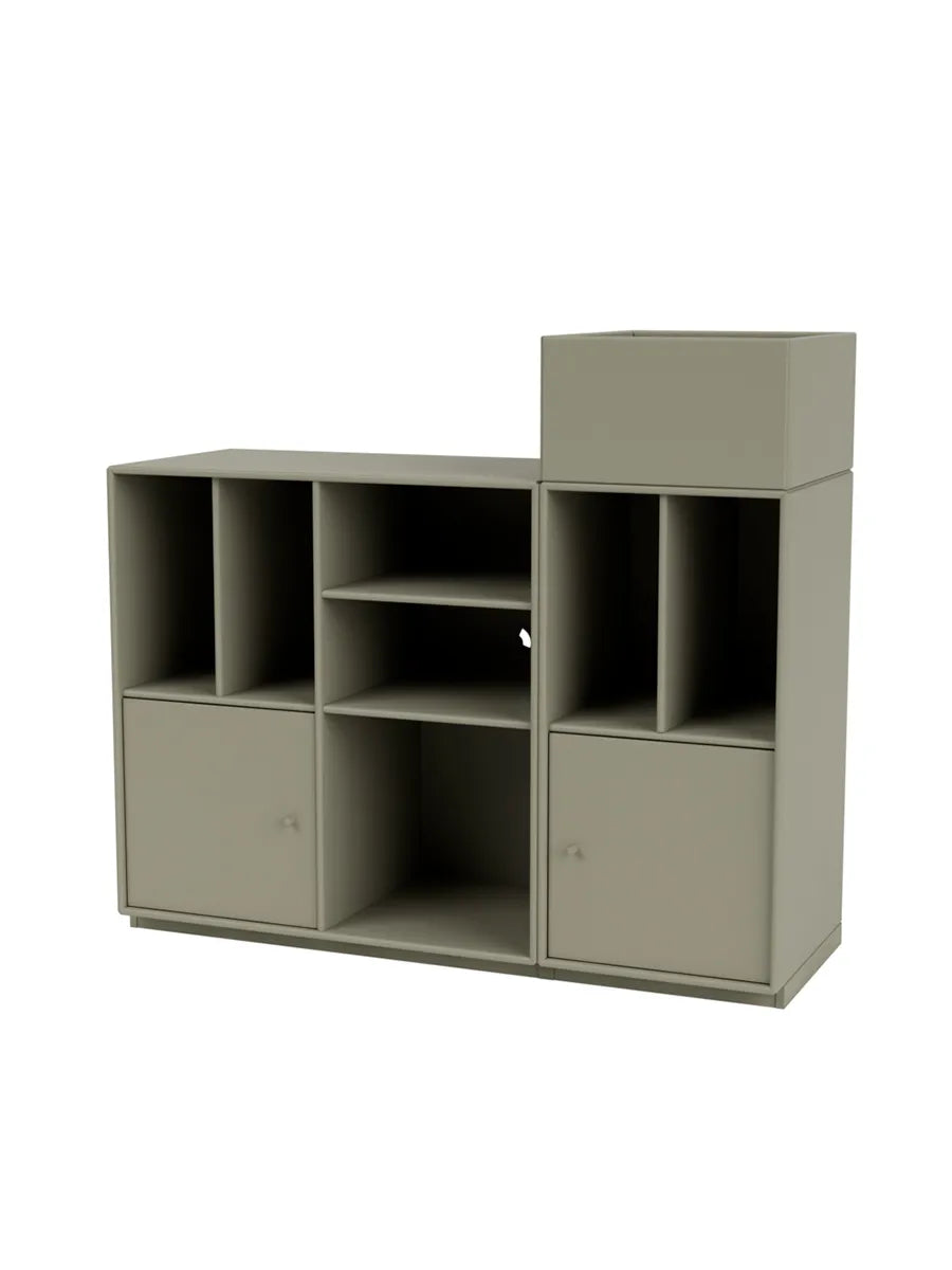 Spin III Modul fra Montana