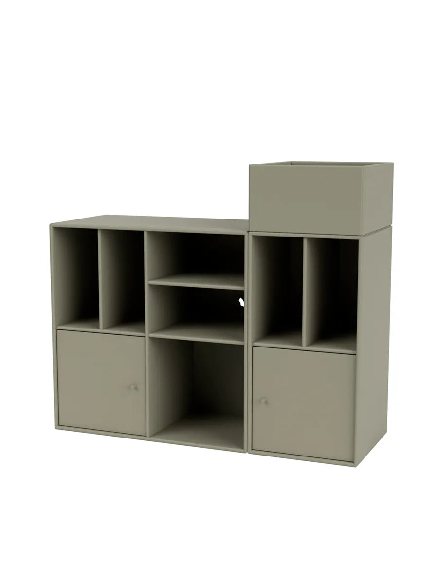 Spin III Modul fra Montana