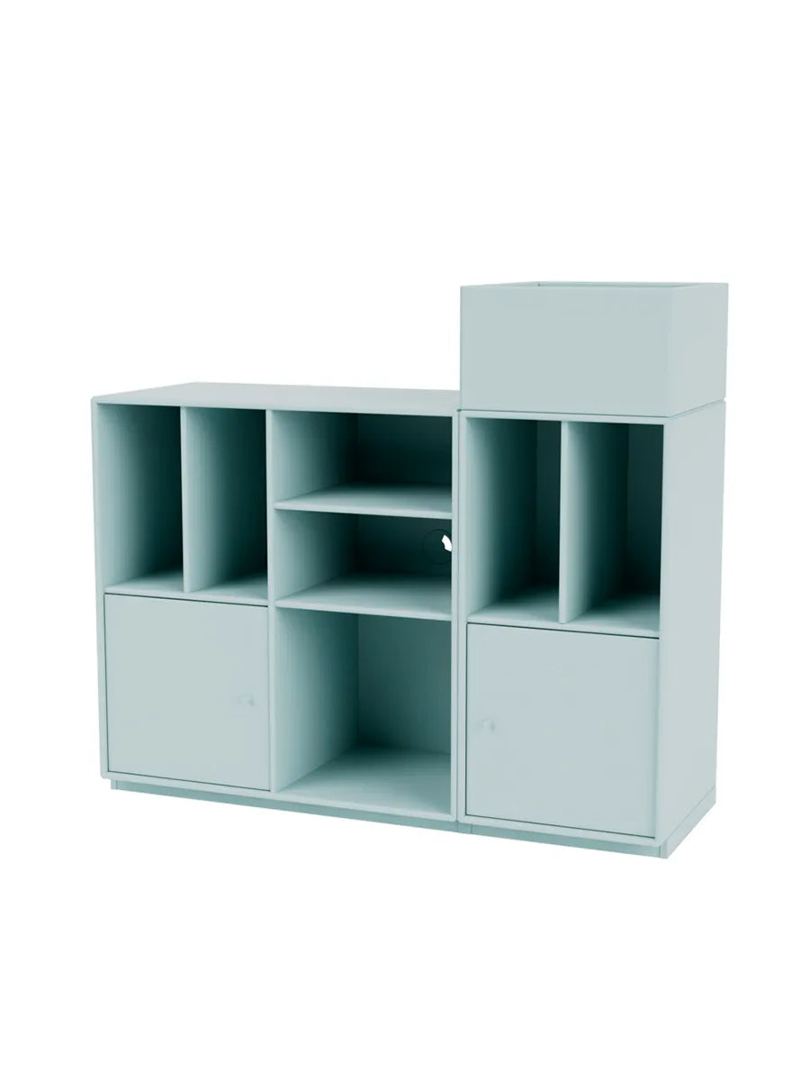 Spin III Modul fra Montana