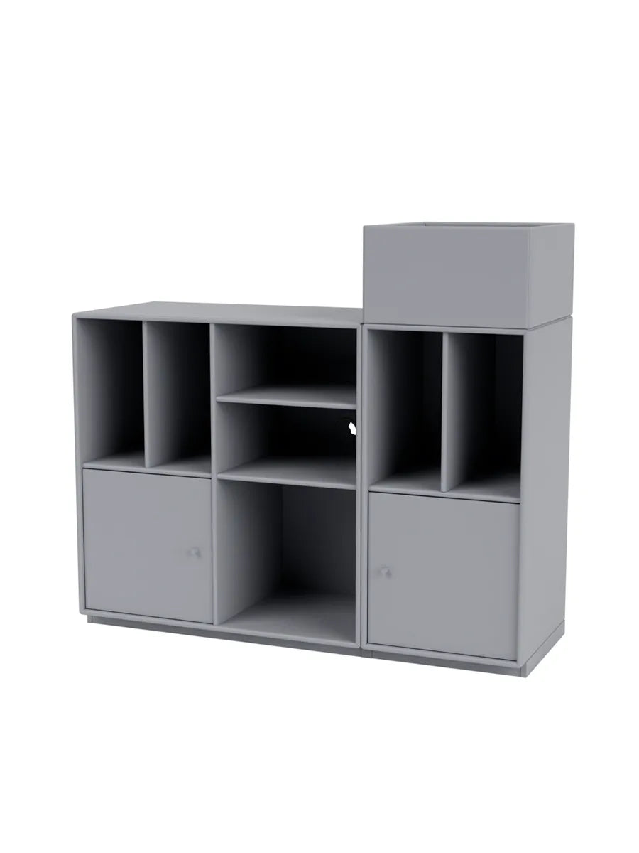 Spin III Modul fra Montana