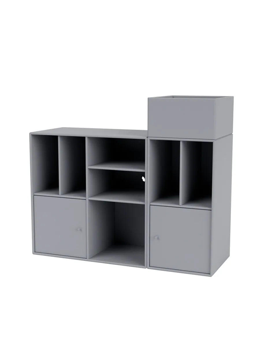 Spin III Modul fra Montana