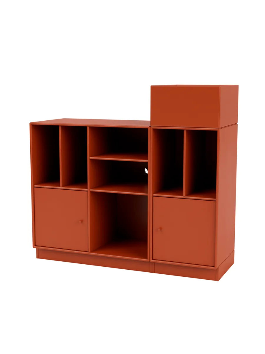 Spin III Modul fra Montana