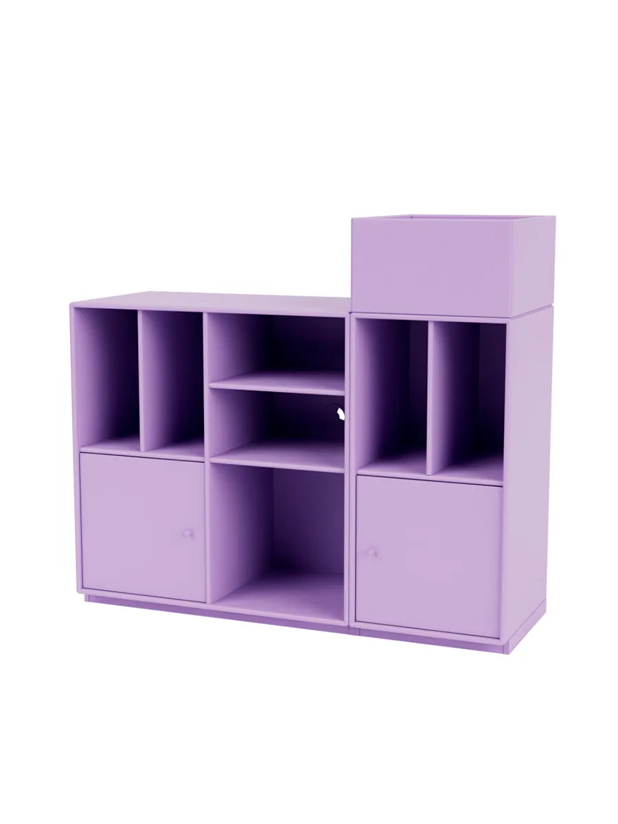 Spin III Modul fra Montana