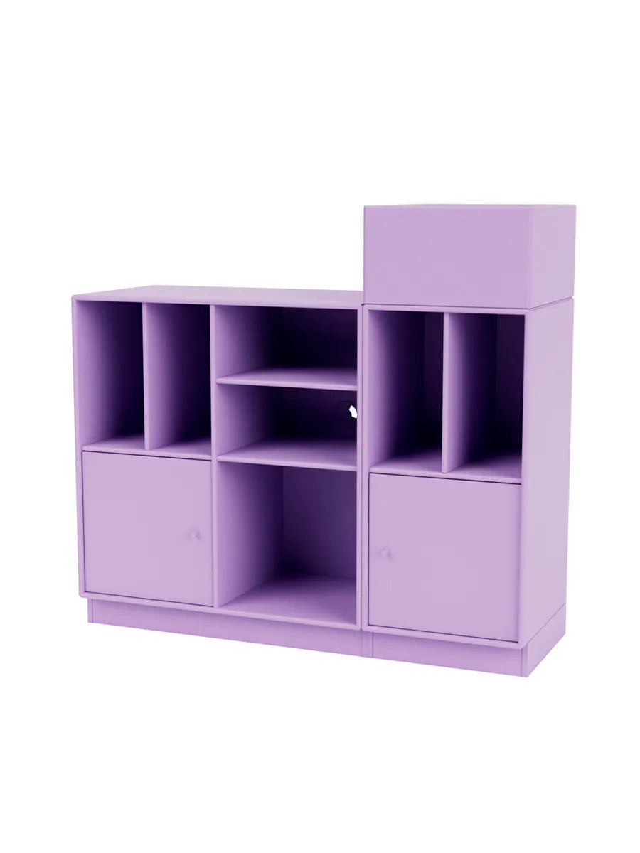 Spin III Modul fra Montana