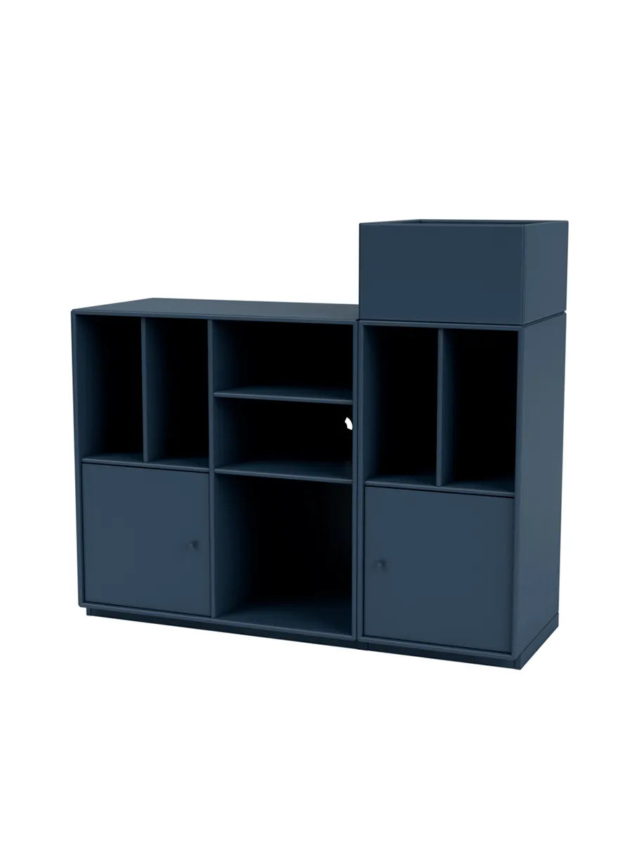 Spin III Modul fra Montana