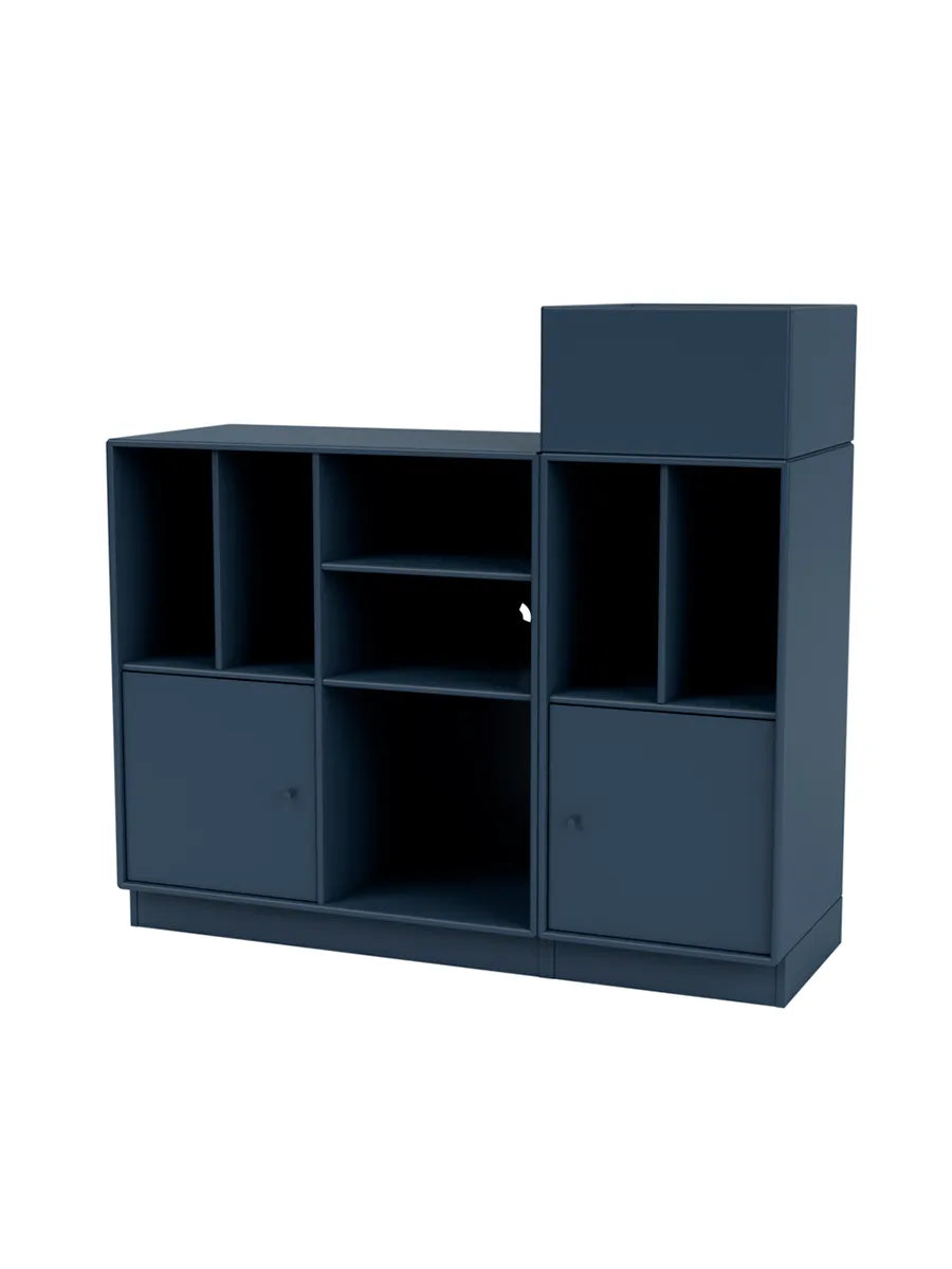 Spin III Modul fra Montana