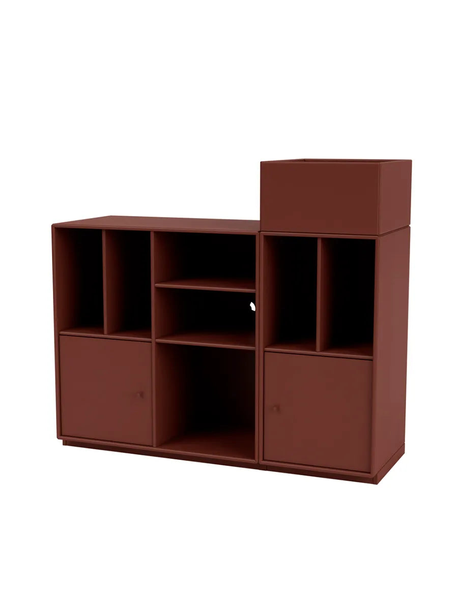 Spin III Modul fra Montana