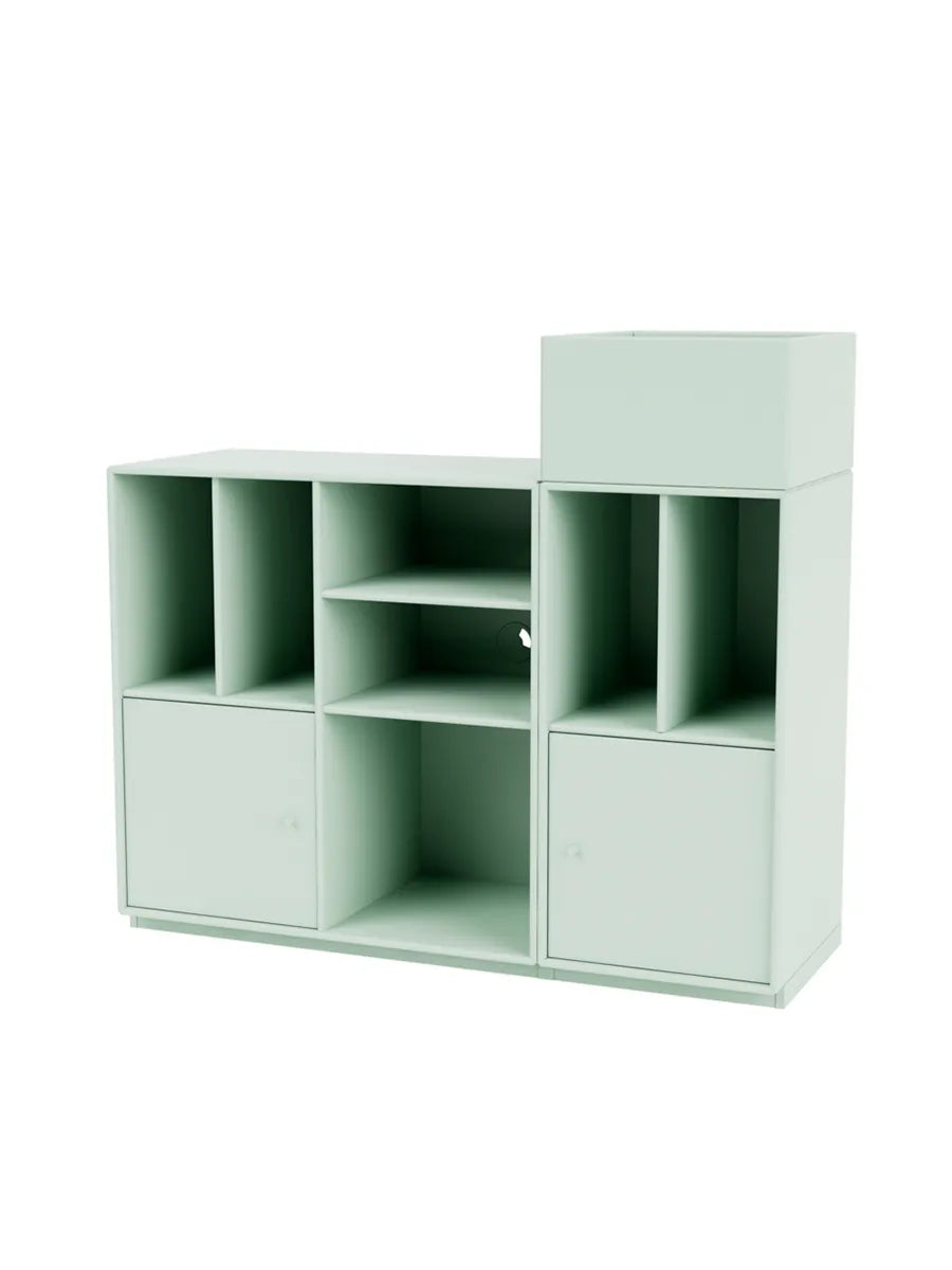 Spin III Modul fra Montana