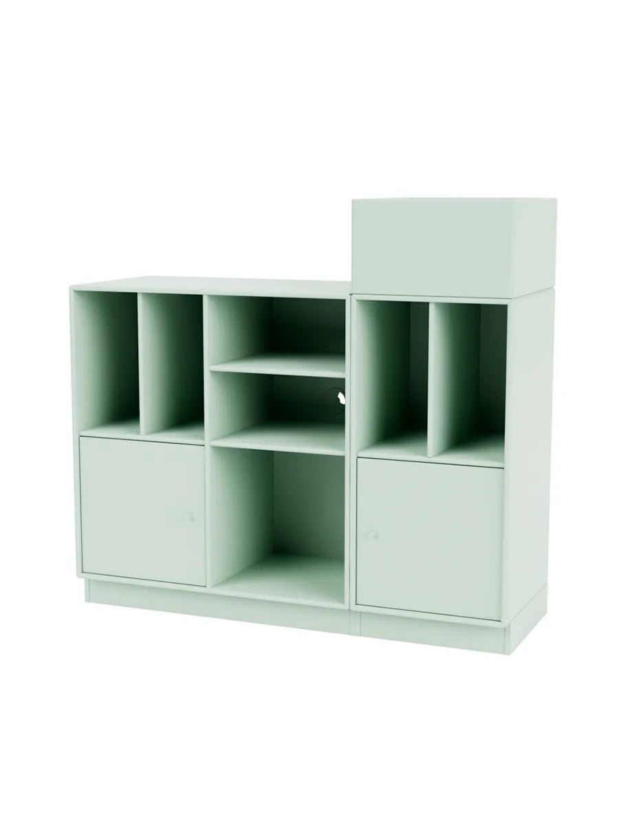 Spin III Modul fra Montana