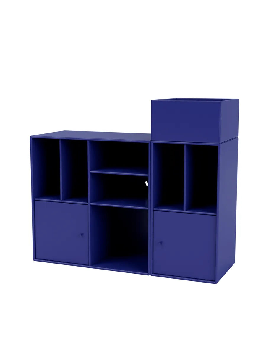 Spin III Modul fra Montana