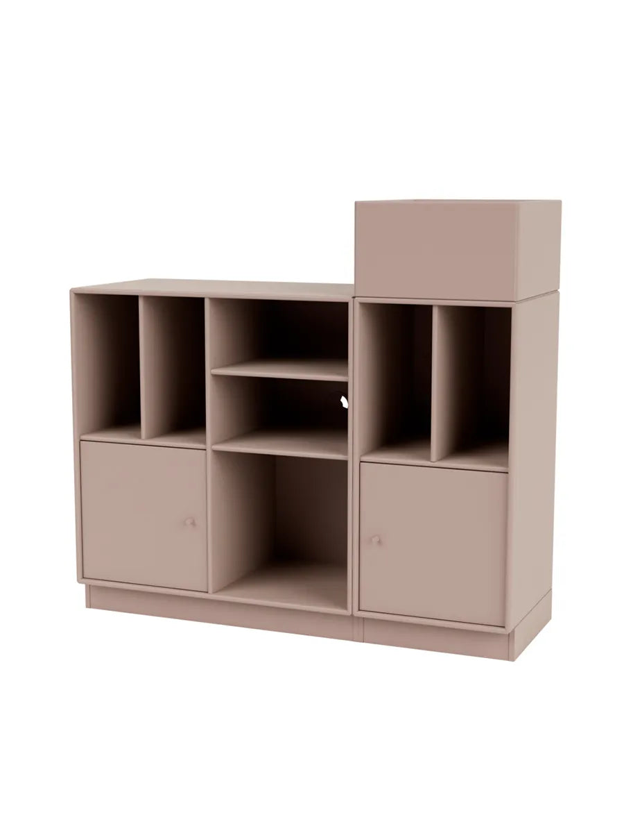 Spin III Modul fra Montana