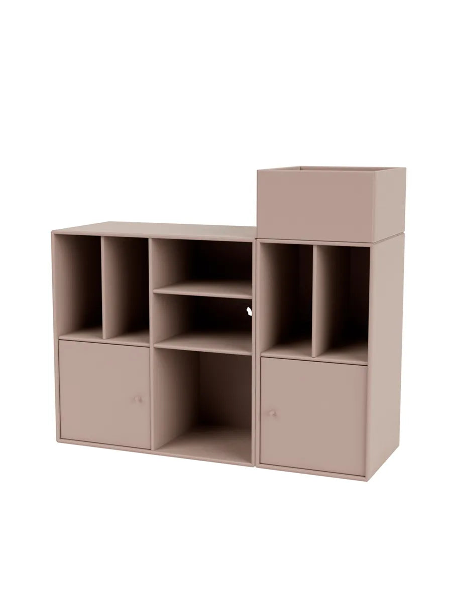 Spin III Modul fra Montana