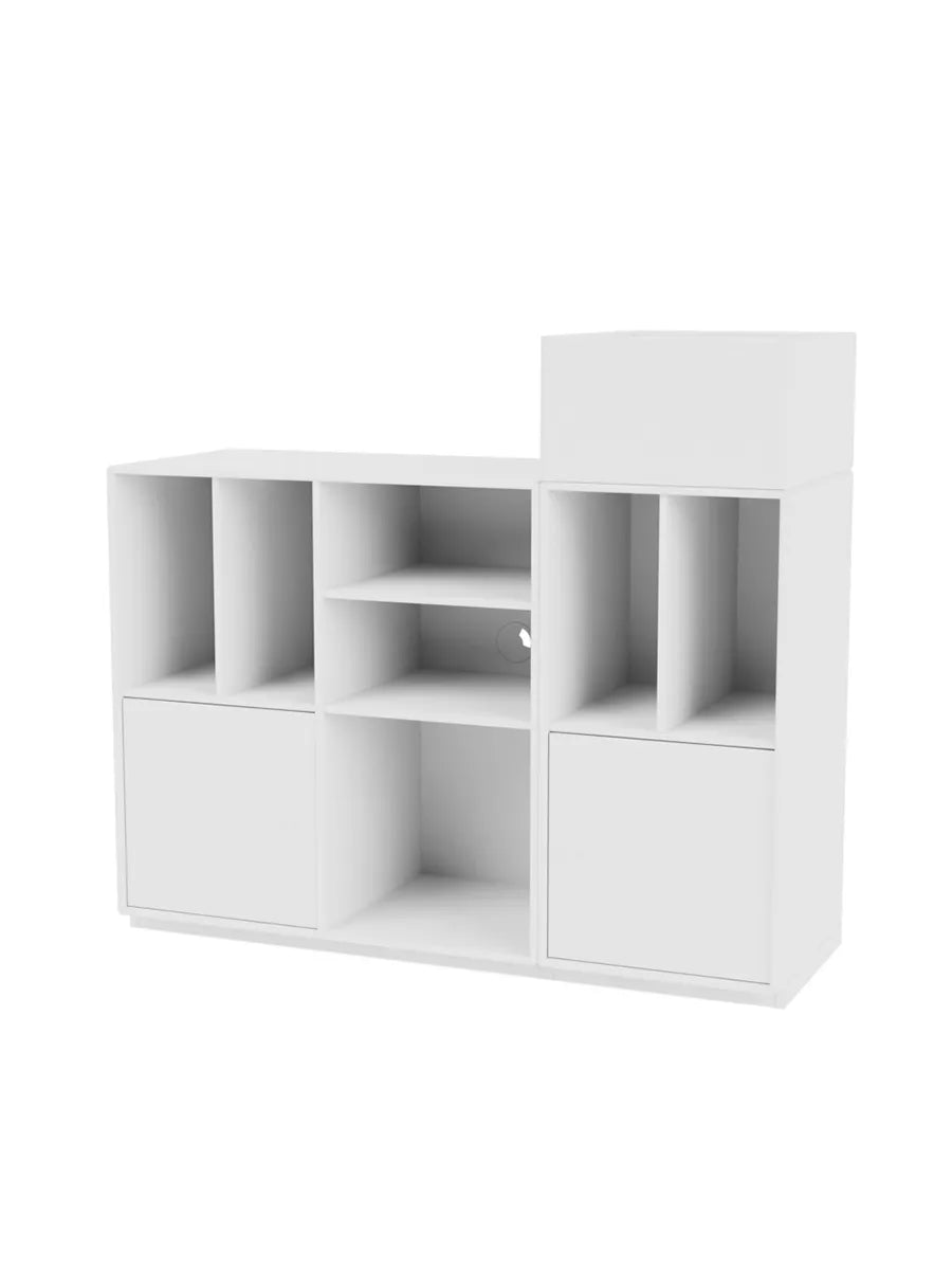 Spin III Modul fra Montana