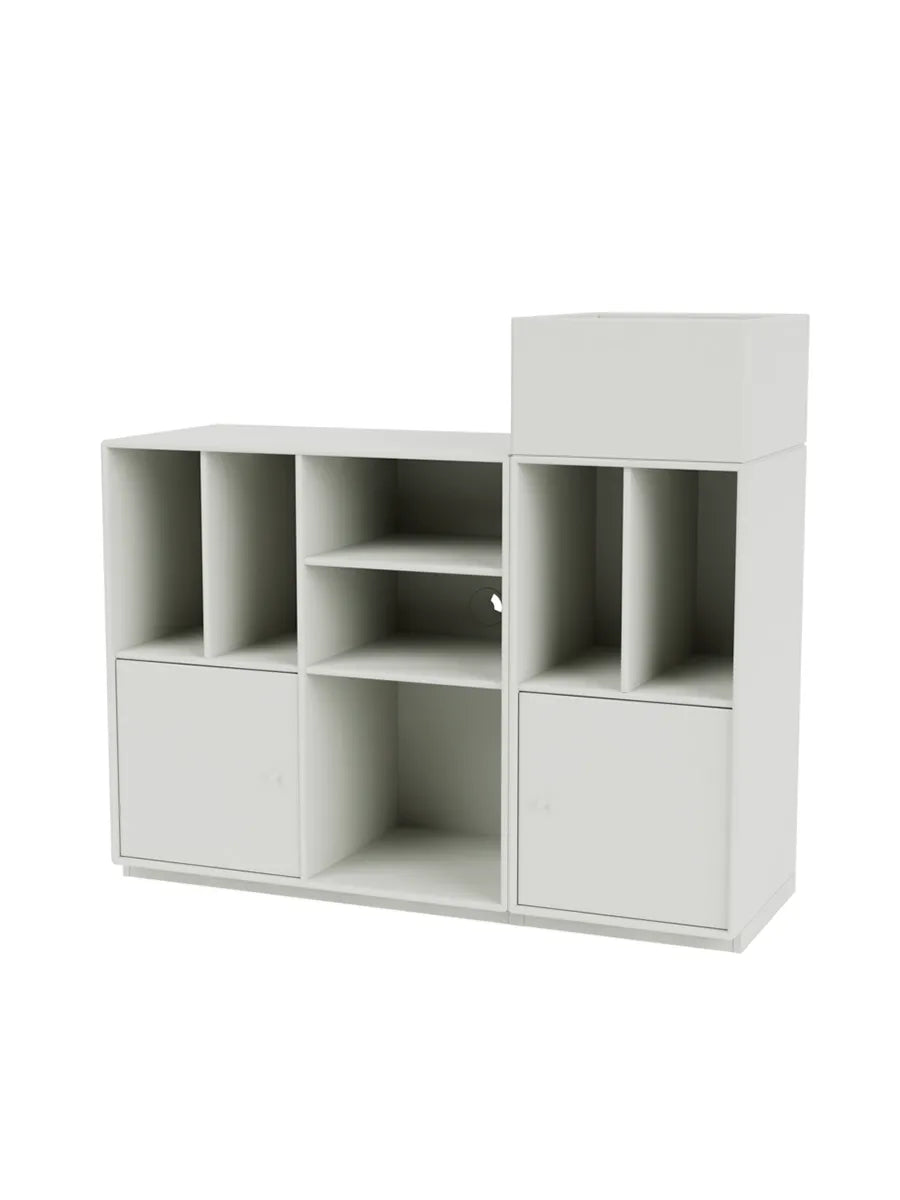 Spin III Modul fra Montana