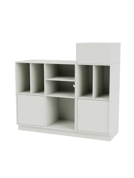 Spin III Modul fra Montana - Nordic / Inkl. sokkel 7 cm - Jacobsen Plus