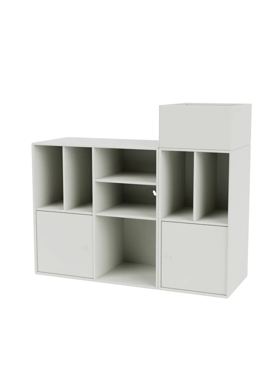 Spin III Modul fra Montana