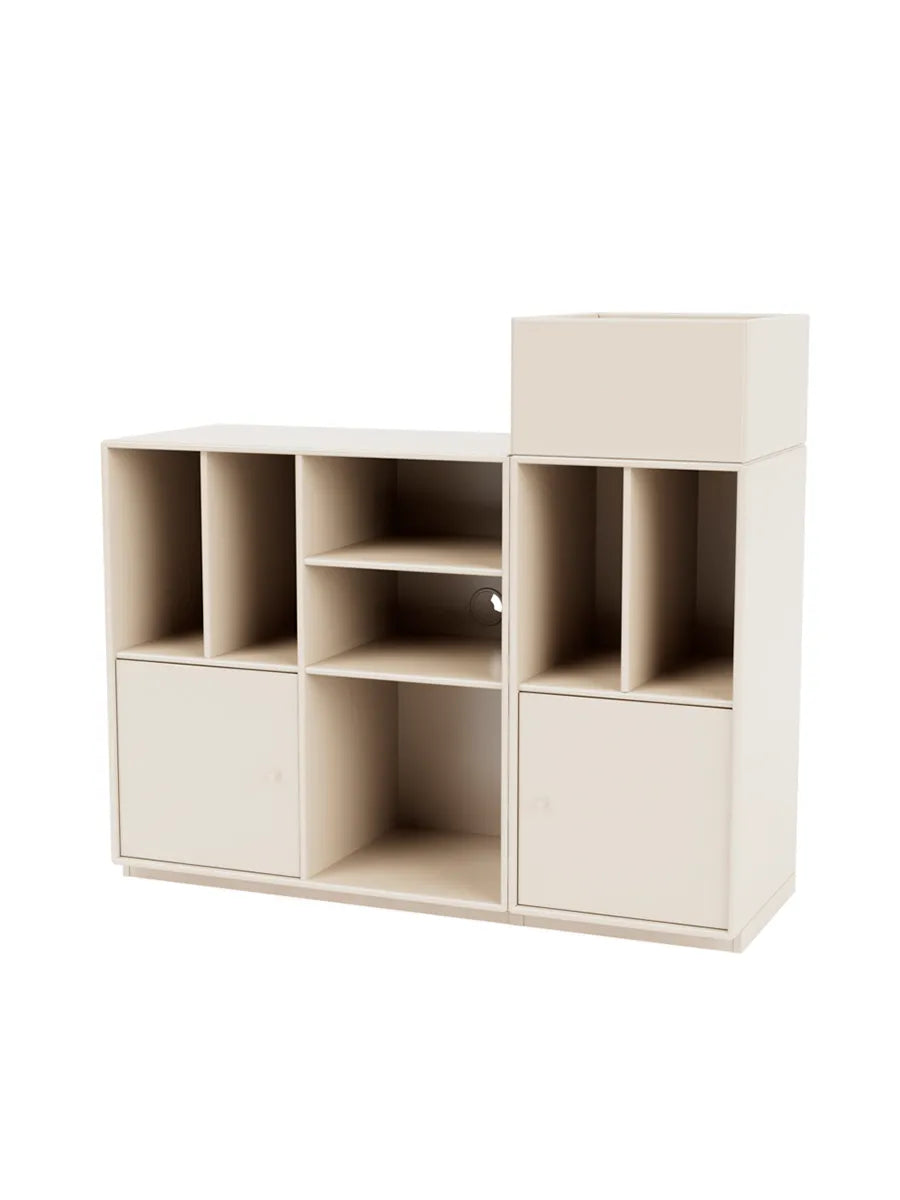 Spin III Modul fra Montana