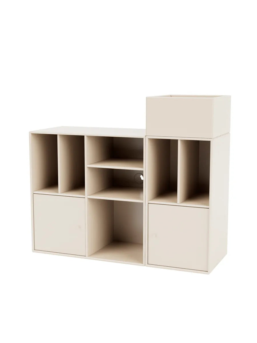 Spin III Modul fra Montana